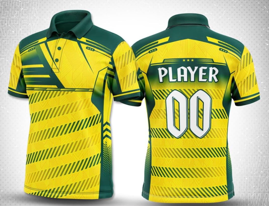 Tejaswini Creation Sports Jersey (1 unit) | Moisture-Wicking Graphic Print | Sports & Training