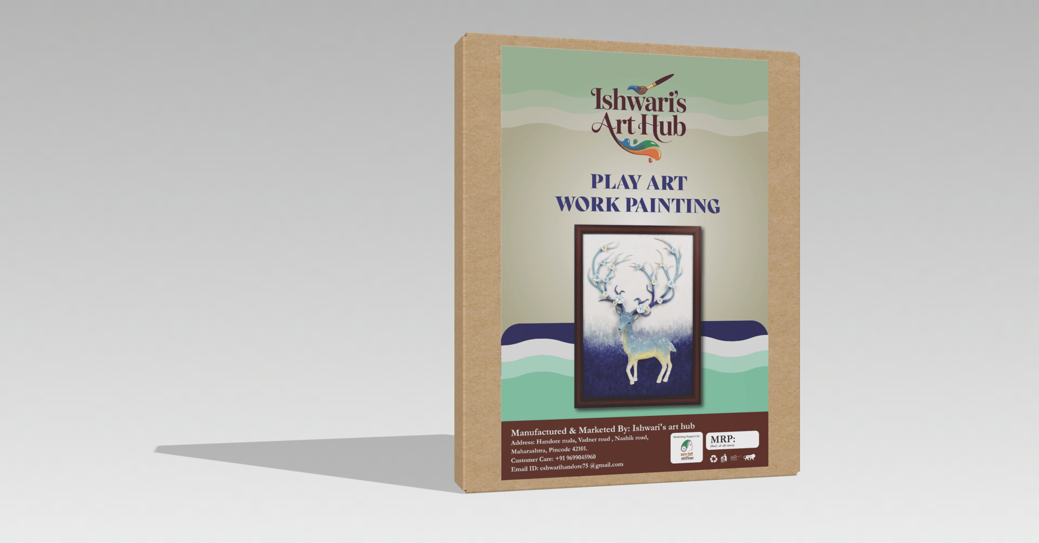 Play Artwork Painting 1 Piece each