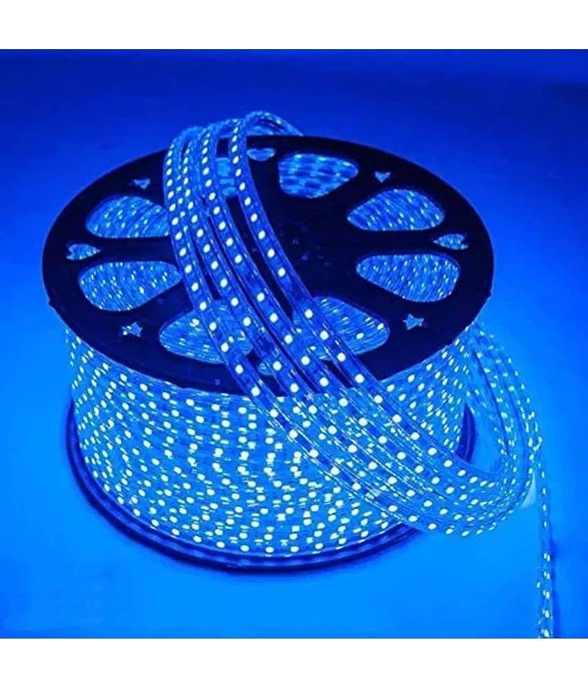 DAJUBHAI - Red 10Mtr LED Strip ( Pack of 1 )