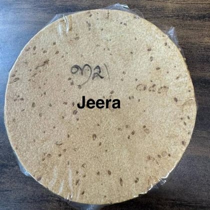 Jeera Khakhra - 1 kilogram