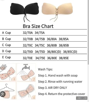 Invisible push up bra silicon Invisible push up bra silicon