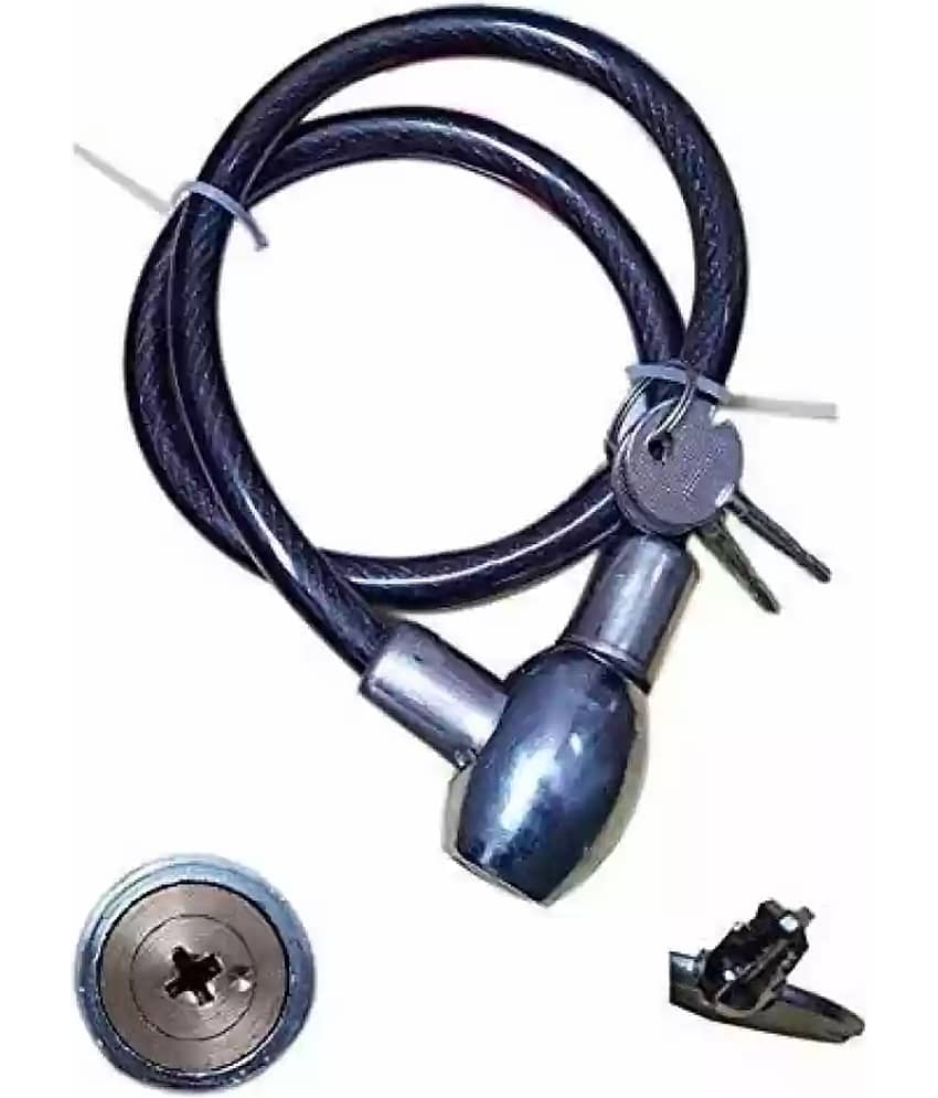 FSN Bicycle Locks ( Pack of 1 )