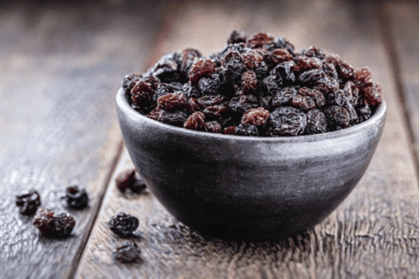 Black Raisins (Kishmish) - 1 Kg