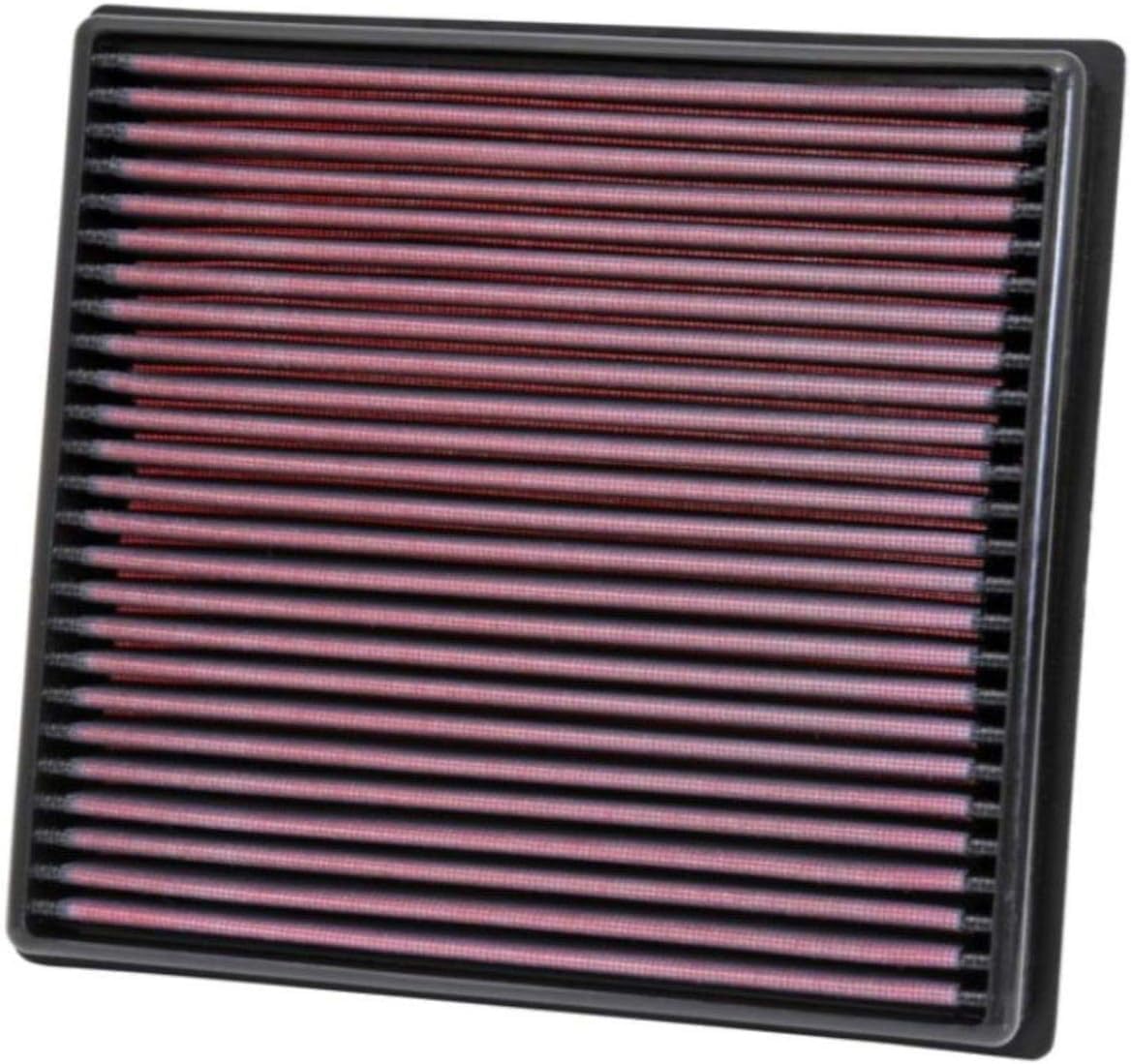 K&N 33-3002 Air Filter for Isuzu D-Max Vcross