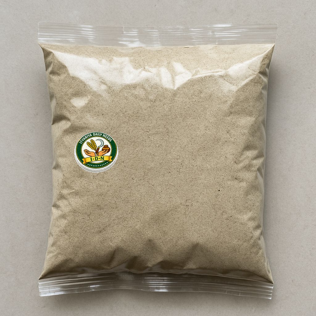 Itvariya Daily Needs's bajra flour (pearl millet flour)