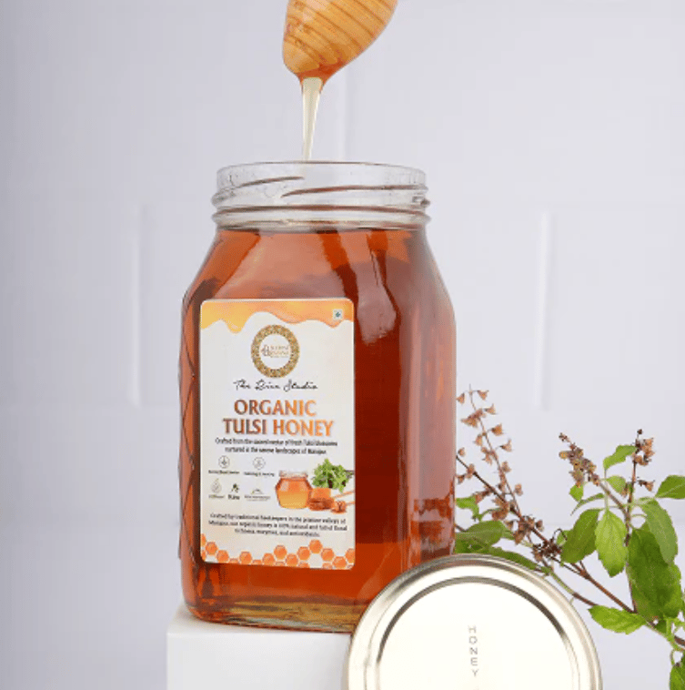 BUDDHA RATANA HONEY TULSI 1000