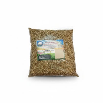 Naryaya Farmers Producer Company Limited Coriander Seeds - 1 kg - One plastic pouch