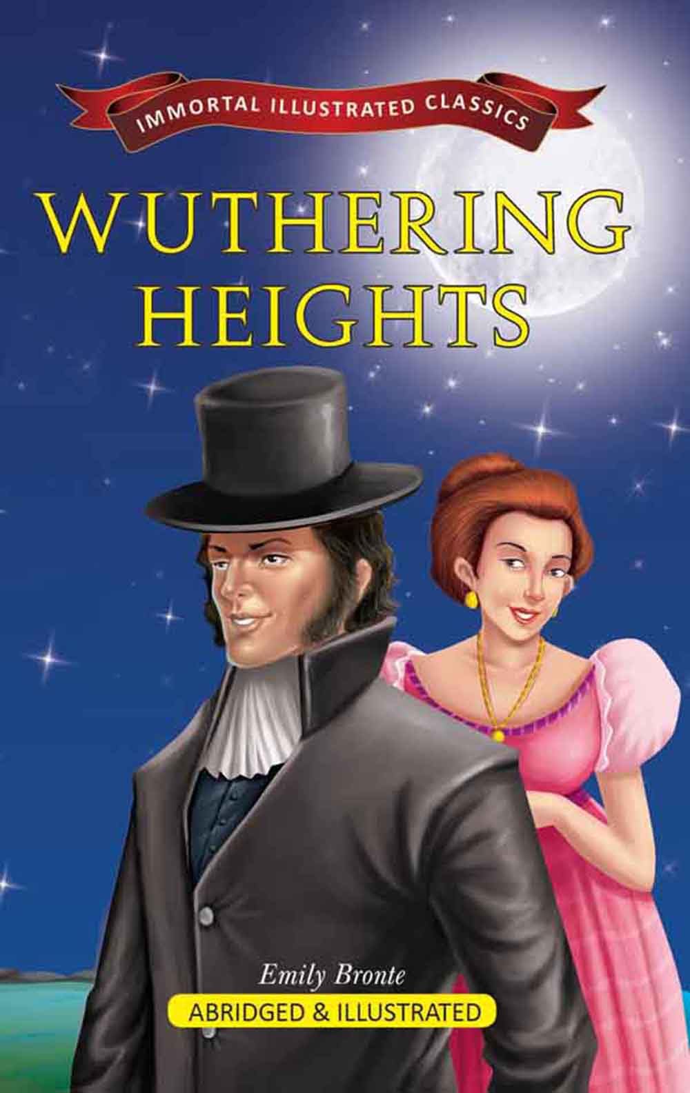 Wuthering Heights [Paperback] [Jul 18, 2024] Emily Bronte