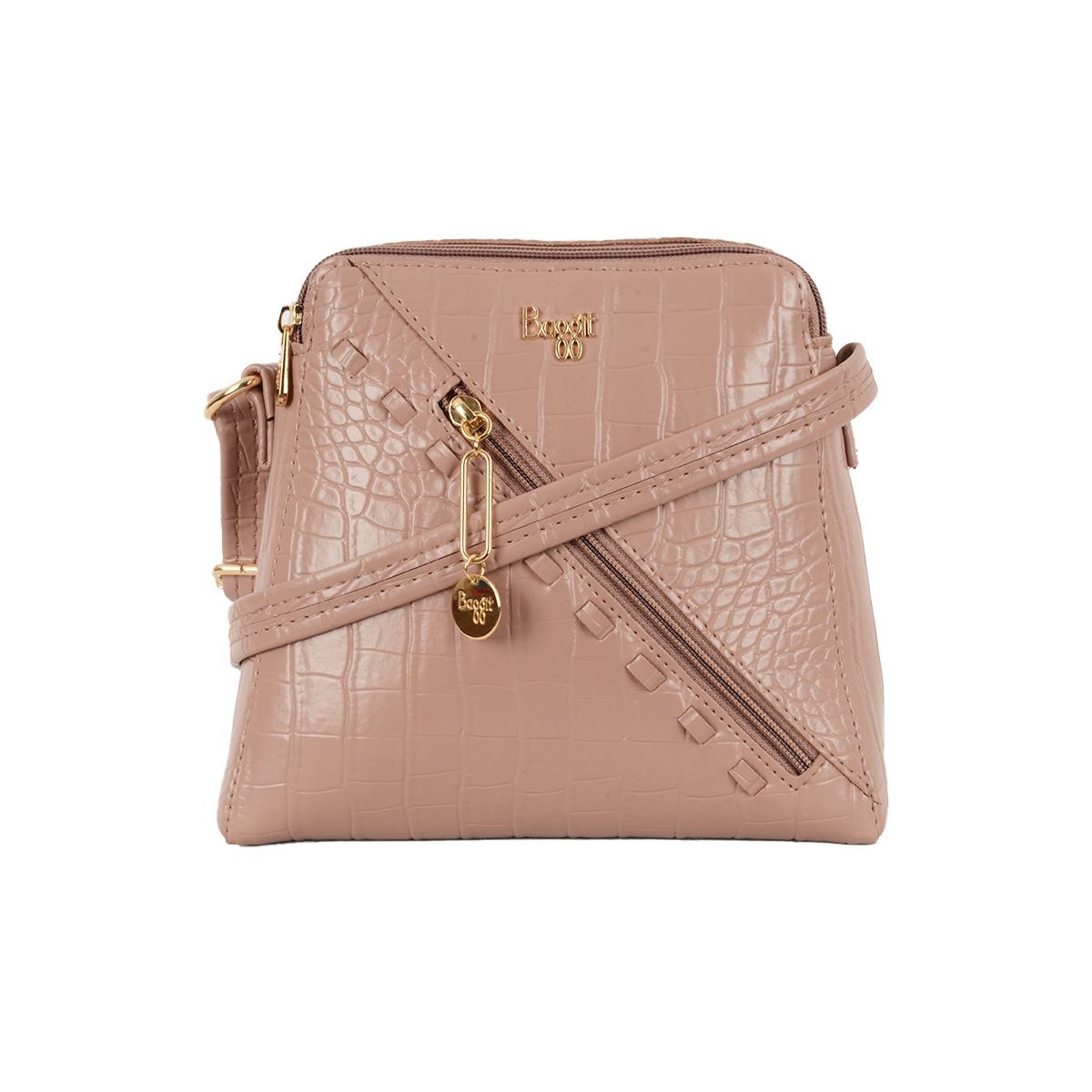 PASTA S CROCSY GLOSS 5 MP CAMERA BAG XS MAUVE