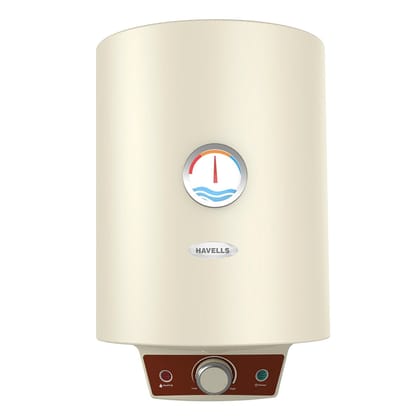 HAVELLS MONZA EC 10 LITRE STORAGE WATER HEATER 5STAR White