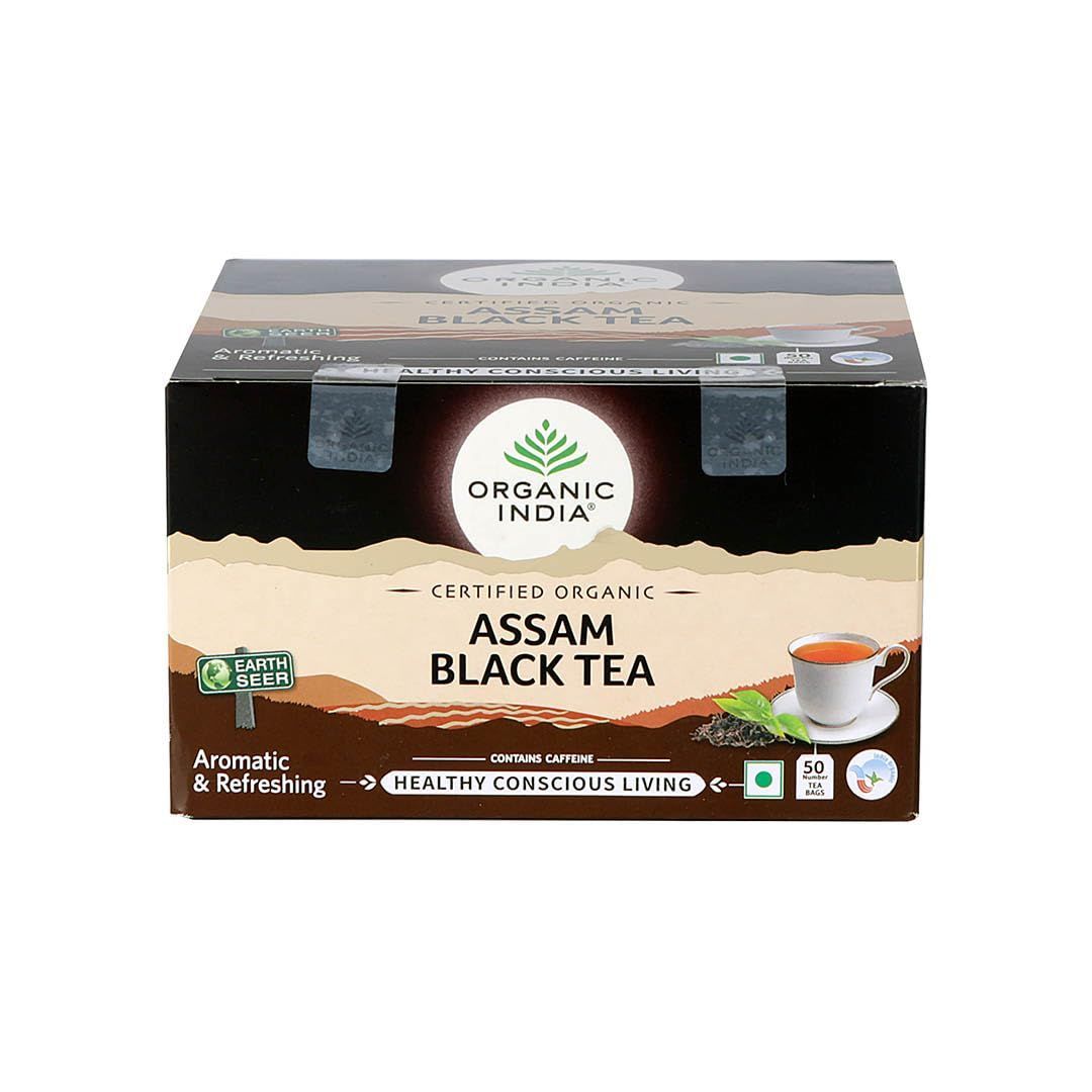 Assam Black Tea - 50 IB
