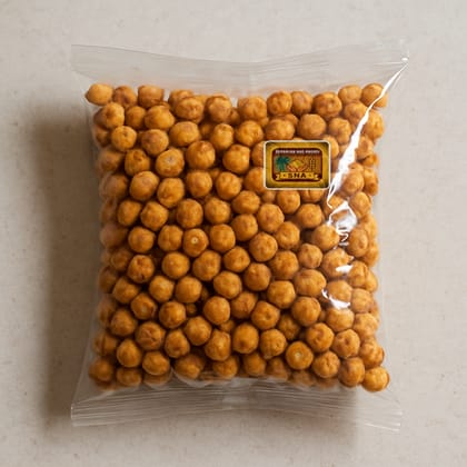 Suranjan Nag Angadi's roasted chana