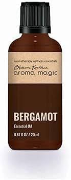Aroma Magic Essential Oil - Bergamot, 20 Ml