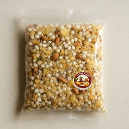 Aneeta Market's sabudana khichdi mix