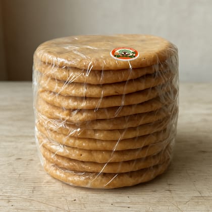 Ramsakhi Corner Store's mathiya - traditional indian snack