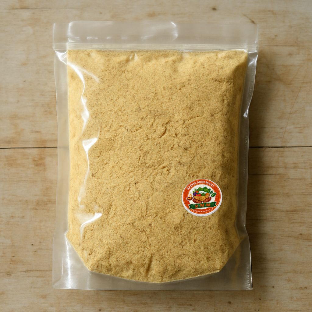 Radha Mini Mart's besan chilla mix