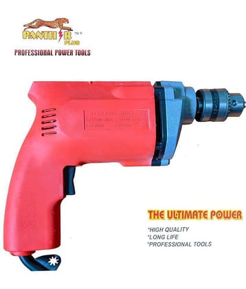Panther Plus - P-110A 300W 10mm Corded Drill Machine