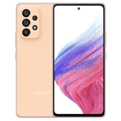 Samsung Galaxy A33 5G Orange 8GB 128GB