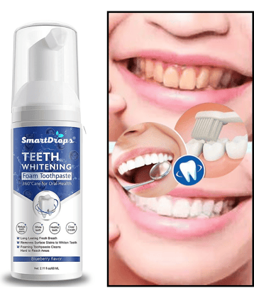 Smartdrops Whitening Toothpaste Pack of 1