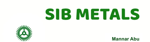 Sibmetals Shop