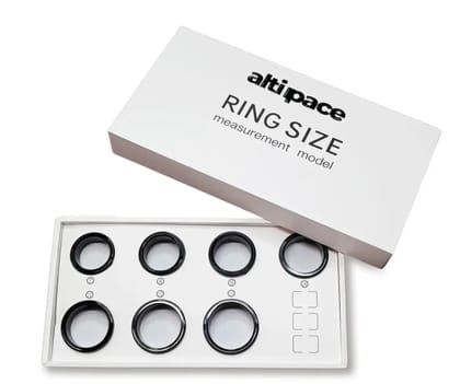 Smart Ring Sizing Kit