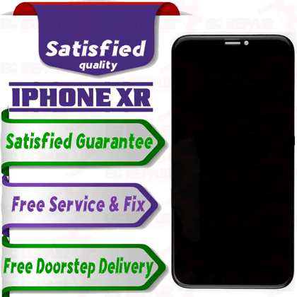 Apple iPhone Xr (display glass combo folder) Mobile Display LCD Screen With Touch Apple iPhone Xr (display glass combo folder) Mobile Display LCD Screen With Touch