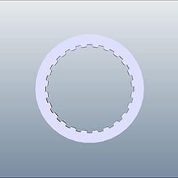 Clutchplate - Xtreme 125 | THE CENTENNIAL | Karizma - 22321ACA000S