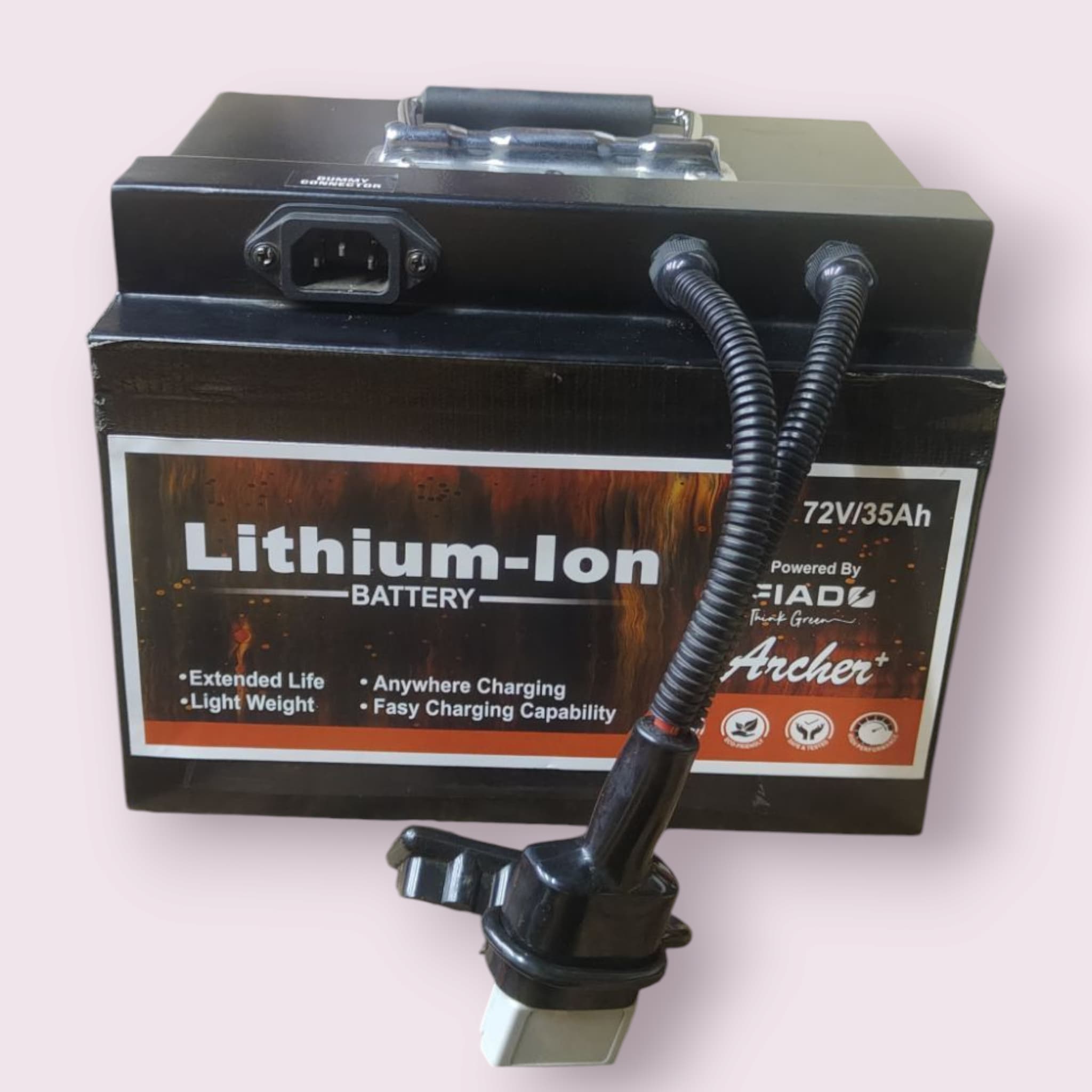 Lithium Ion Battery (NMC) for Electric Vehicles - 72V/35Ah / 20S