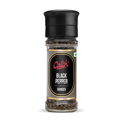 Catch Grinder || Black Pepper || 50 Grams