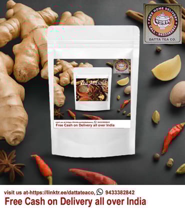 Tea Masala