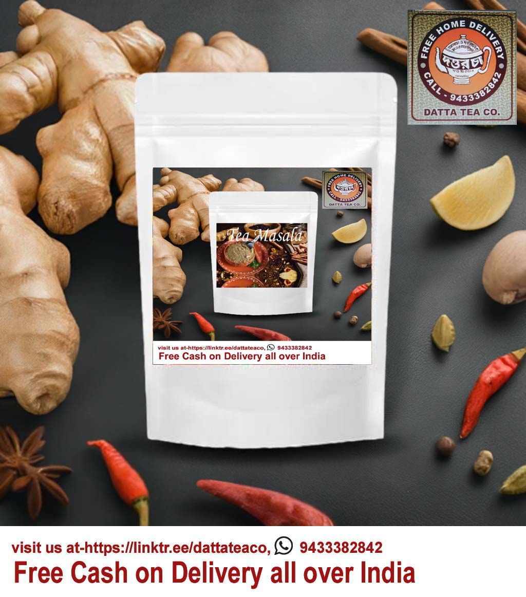 Tea Masala