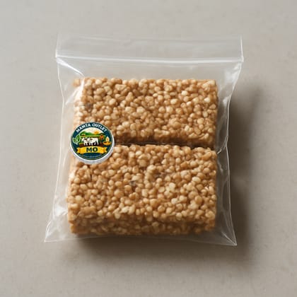 Mamta Outlet's rajgira chikki