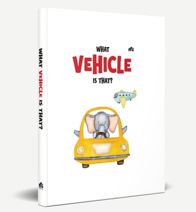 What Vehicle Is That?