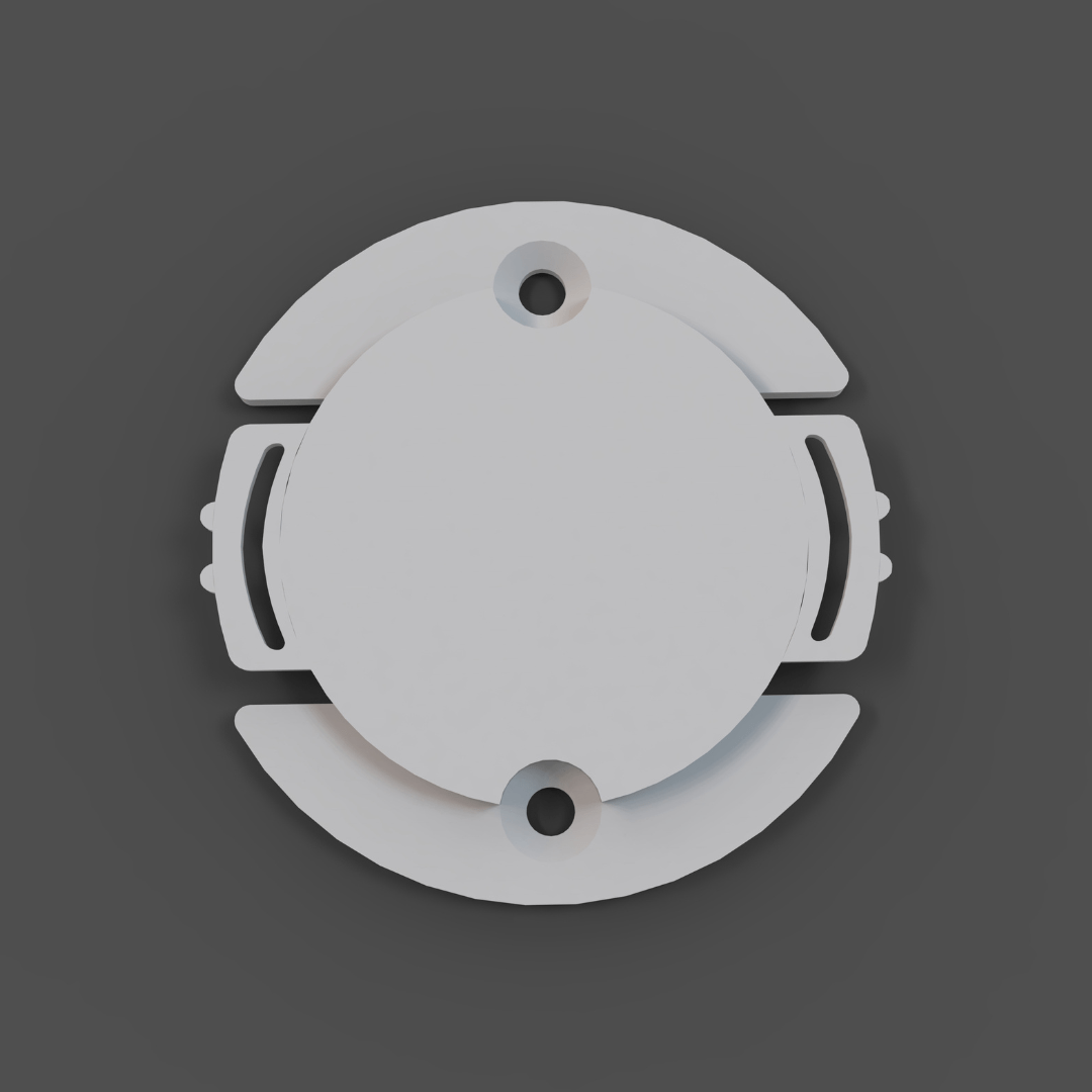 Wall Mount Stand for Mi 360 Home Camera (White)