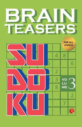 Brain Teasers Sudoku: Volume 3