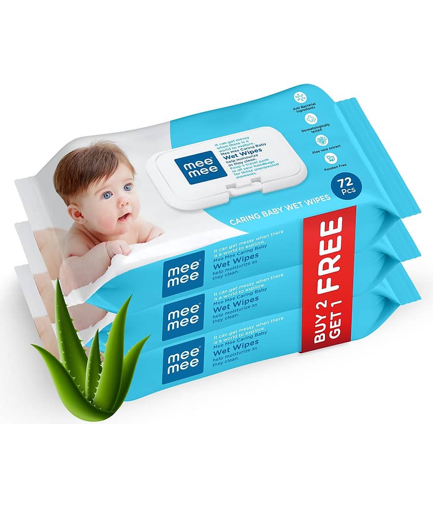 Mee Mee Scented For Babies ( Pack of 3 )