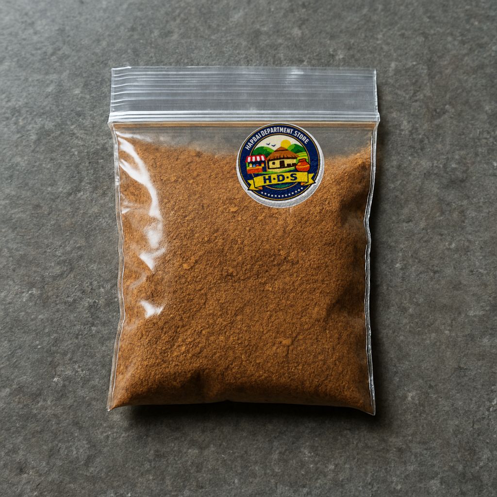 Harbai Department Store's garam masala spice blend