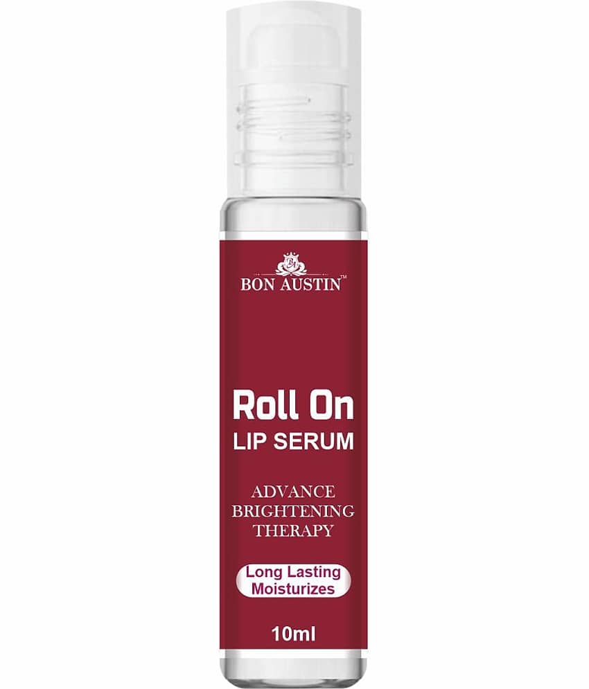 Park Daniel Roll On Lip Serum Nourishment Lip Gloss Stick Pink SPF 15 10 mL