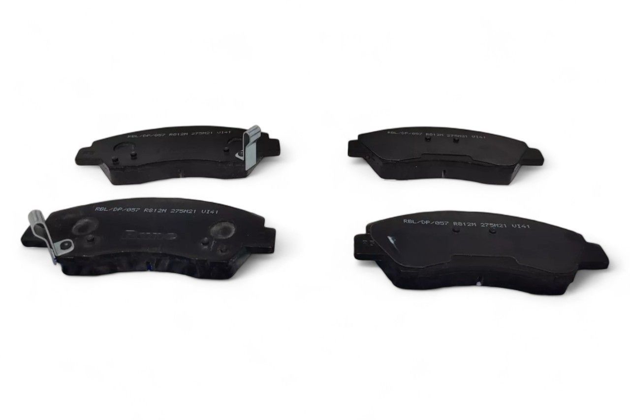 Rane Front Brake Pad Set RBL/DP/057R812M