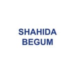 SHAHIDA BEGUM