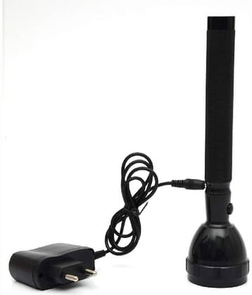 DAJUBHAI JY Super 8990 Rechargeable Industrial Security Purpose Metal Torch