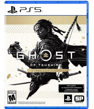 PS5 Ghost of Tsushima Director's Cut |Playstation 5|