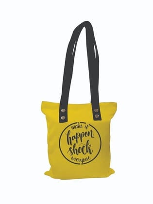 Astara Canvas Shopping Bag Astara Canvas Shopping Bag