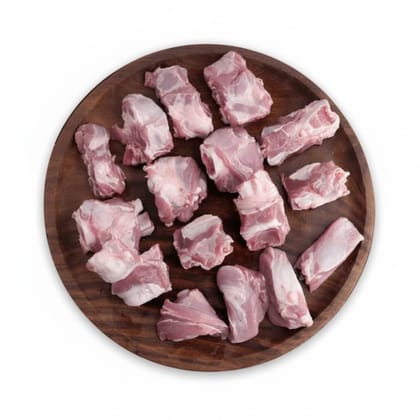 Goat Curry Cut - 20 kg - One pack of goat curry cut