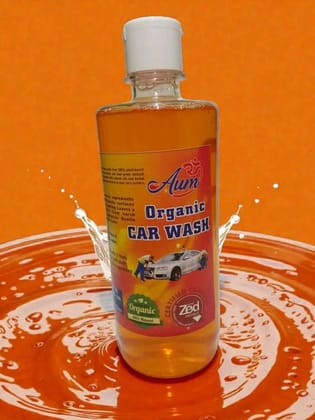 Organic Car Wash
