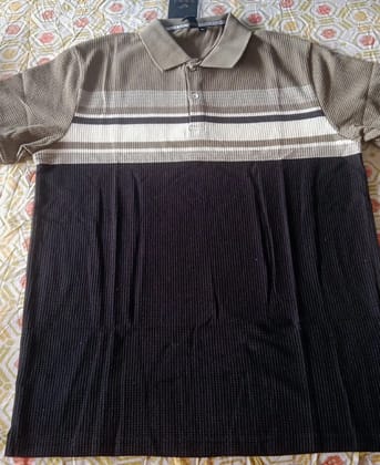 Knitted T-Shirt for Men