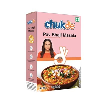 Pav Bhaji Masala