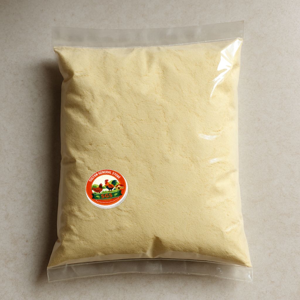 Sultan General Store's premium corn flour