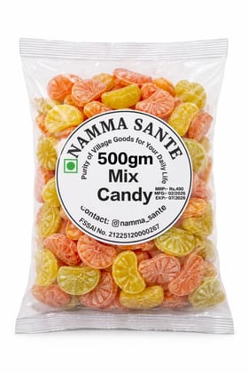 Mix Candy, Fruit Mix Candy, Assorted Candy, Fruit Flavoured Candy, Jelly Fruit Candy 500gm Mix Candy, Fruit Mix Candy, Assorted Candy, Fruit Flavoured Candy, Jelly Fruit Candy 500gm