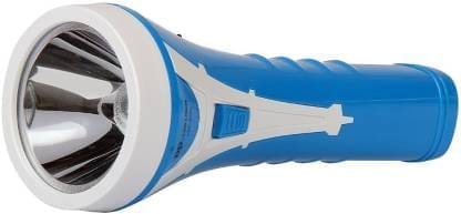 DP DP-9042 Torch  (Green, Black, 17 cm, Rechargeable)